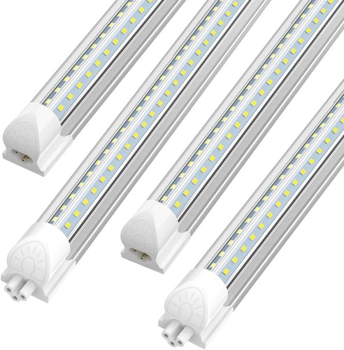 Pack foot led tube - foot,
